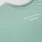 MKH Typography Printed Relaxed Fit Dri-FIT T-shirt - Swadesiicart
