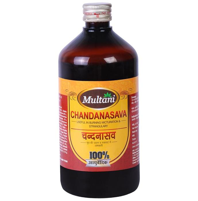 Multani Chandanasava | Swadesiicart