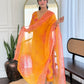 The52 Women's Beautiful Rayon Embroidery work Straight Kurta with Pant and Dupatta Set - Swadesiicart