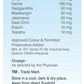 Sagius Brain Top Syrup | Swadesiicart