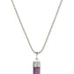 Women's Silver-Plated Chain - Ruby Raang | Swadesiicart