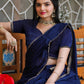 Tikhi Imli Woven Design Ready to Wear Saree | Swadesiicart