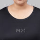 MKH Plus Size Drop Shoulder Sleeves Relaxed Fit Dri-FIT Sports T-shirt - Swadesiicart