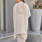 Tikhi Imli Embroidered Kaftan Saree With Belt | Swadesiicart