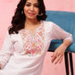 Anouk Women Thread Work Kurta - Swadesiicart