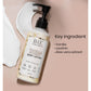 BiE Vanilla Sorbet Body Lotion with Hyaluronic Acid & Niacinamide