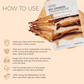 The Face Shop Real Nature Red Ginseng Face Mask - Korean Skincare - Swadesiicart