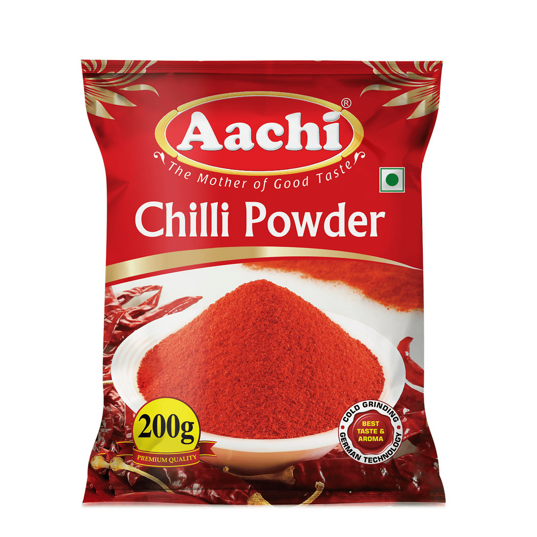 Aachi Chilli Powder - Swadesiicart