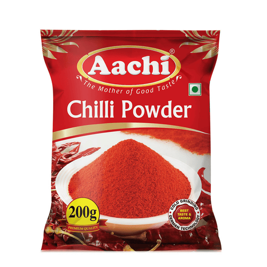 Aachi Chilli Powder - Swadesiicart