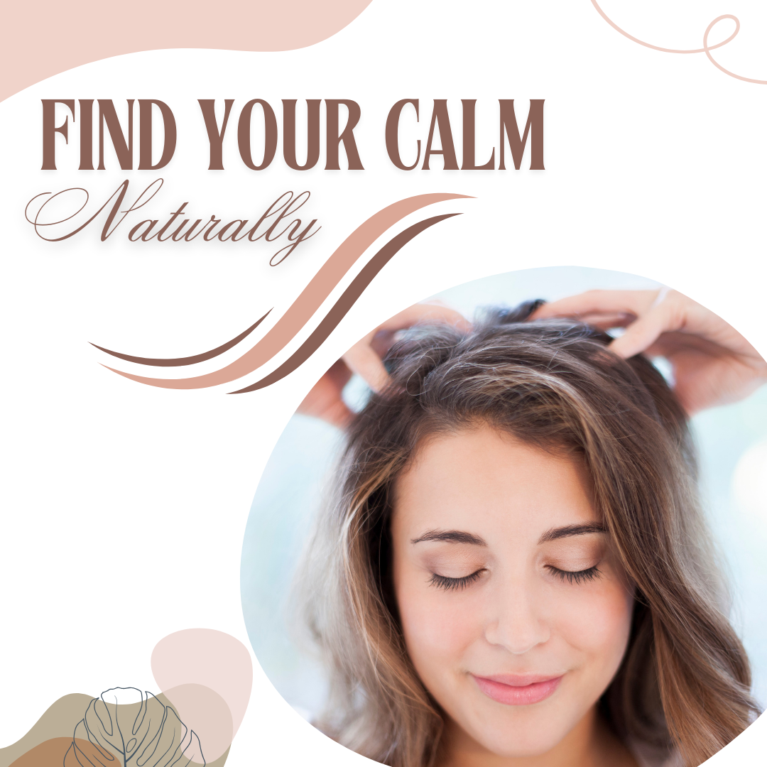 Aabheeja – Stress Relief Oil (200 ml)