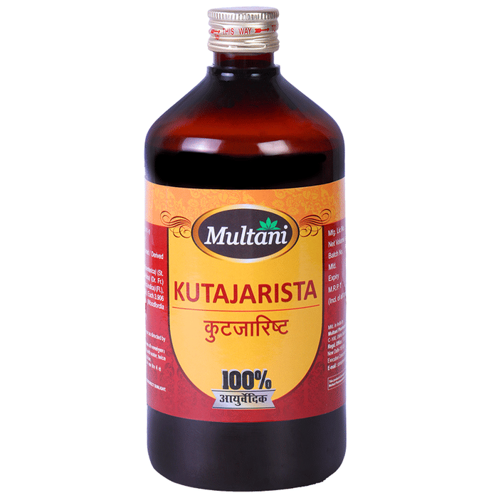 Multani Kutajarishta | Swadesiicart