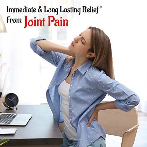 Kisra Ye Wali Instant Pain Relief Cream | Swadesiicart