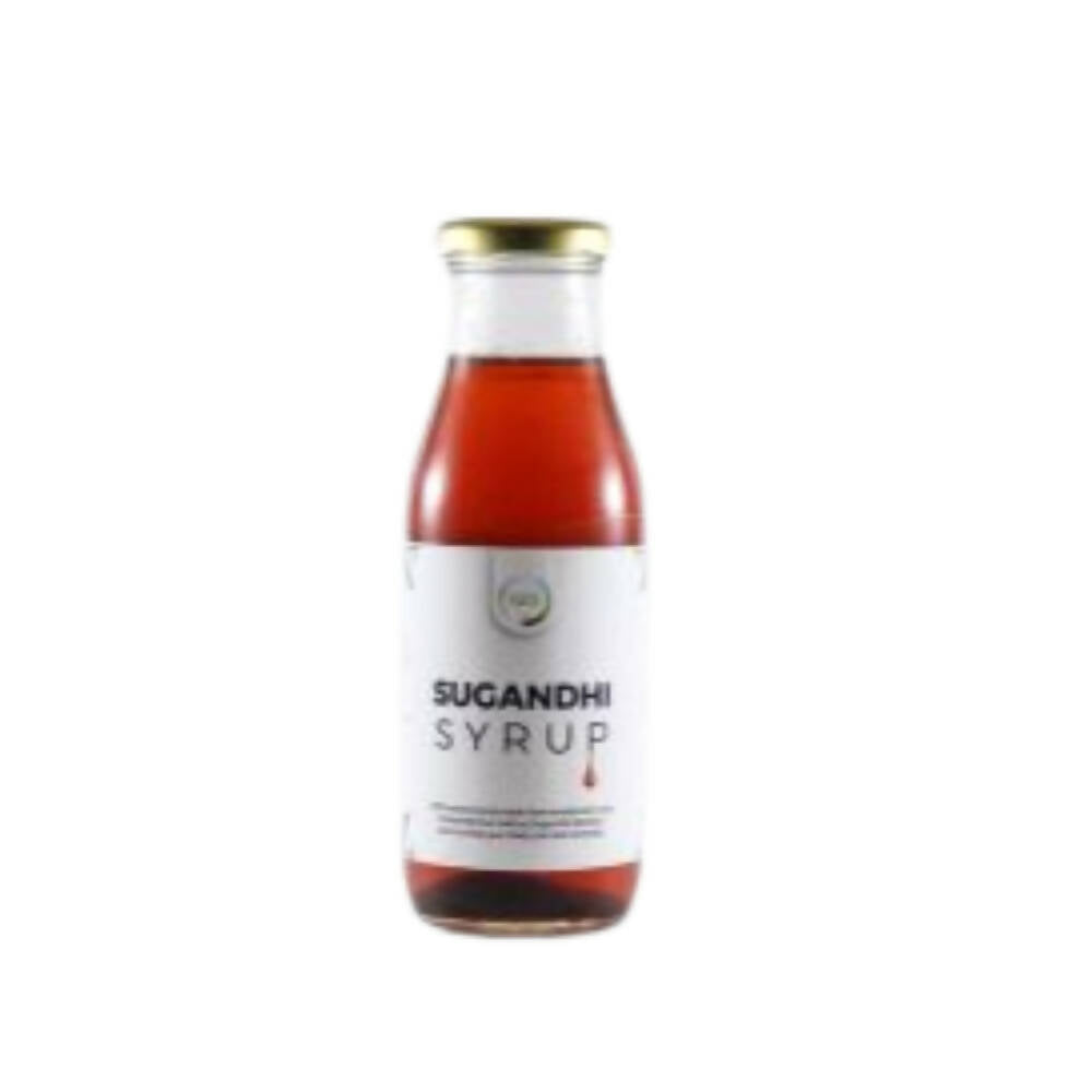 Native Circle Sugandhi Syrup | Swadesiicart