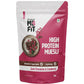 MuscleBlaze Fit High Protein Muesli - Dark Chocolate & Cranberry - Swadesiicart