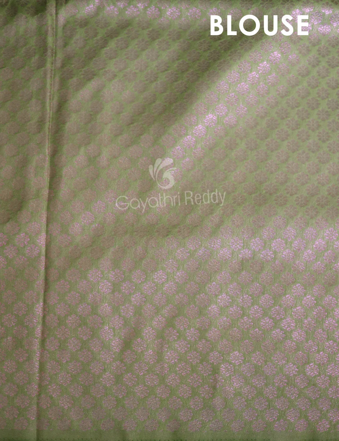 Half Mix Soft Silk Saree - HSS4 By Gayathri Reddy Designer Studio | Swadesiicart
