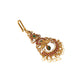 Nuyug 18K Gold Plated Ethereal Dual Color Maang Tikka | Swadesiicart