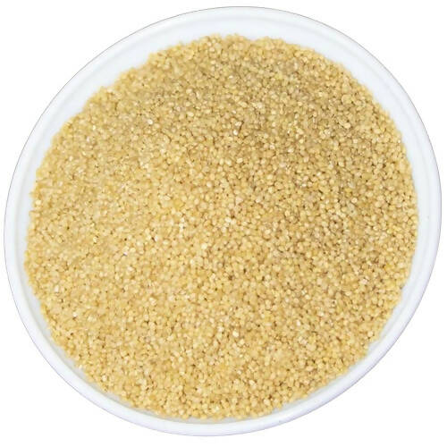 BasicBrowns Foxtail Millet - Swadesiicart