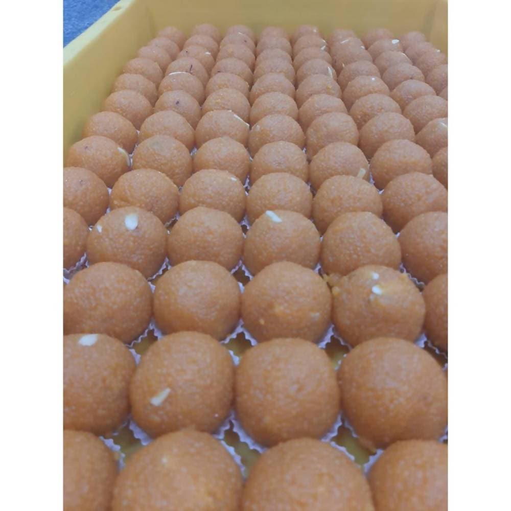 Asha Sweet Center Motichur laddu | Swadesiicart