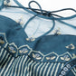 House of Panchhi Navy Blue Net Sequinse Work Lehenga & Blouse, Dupatta | Swadesiicart