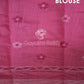 Pink Colour Printed Design Semi Chanderi Office/Regular Wear By Gayathri Reddy Designer Studio | Swadesiicart