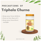 Jaived Ayurveda Triphla Churna | Swadesiicart