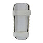 GM 909 Cricket Arm Guard - White - Swadesiicart