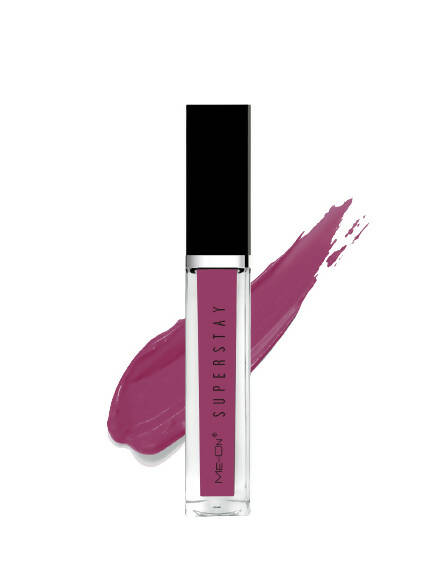 Me-On Professional 24Hrs Superstay Matte Lip Color Shade 24 - Unique Fashion