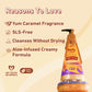 Plum Body Lovin Vanilla Caramello Body Wash - Swadesiicart