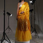 Tikhi Imli Satin embroidered Ready to Wear Saree | Swadesiicart