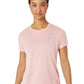 ASICS SILVER SS Round Neck T-Shirt | Swadesiicart