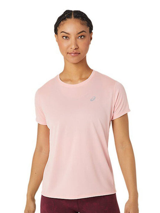 ASICS SILVER SS Round Neck T-Shirt | Swadesiicart
