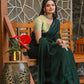 Tikhi Imli No Border Ready to Wear Saree | Swadesiicart