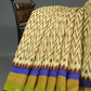 Shades of Light Apple Green And Light Mehndi Green Colour Blouse Ikat Design Semi Chanderi Saree By Gayathri Reddy Designer Studio | Swadesiicart