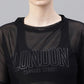 MKH Typography Printed Long Sleeves Dri-FIT Relaxed Fit Sports T-shirt - Swadesiicart