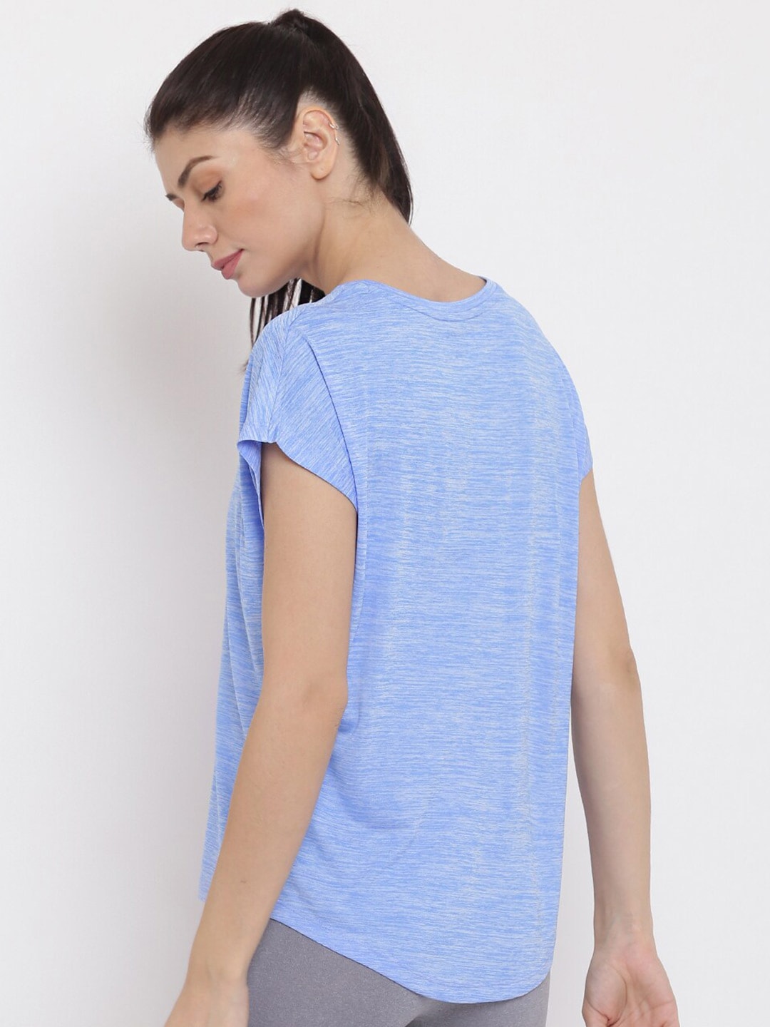 MKH Women Dri-FIT T-shirt - Swadesiicart