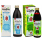 Multani Combo Pack of Pachmeena Tonik & Pachmeena Liquid No Added Sugar (300ml Each) | Swadesiicart