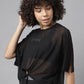 MKH Semi Sheer Dri-FIT Sports T-shirt - Swadesiicart