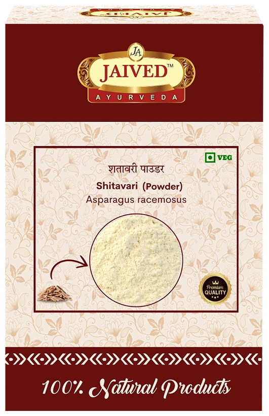 Jaived Ayurveda Shitavari Powder | Swadesiicart