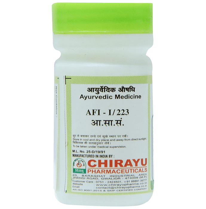 Chirayu Praval Pishti Powder | Swadesiicart