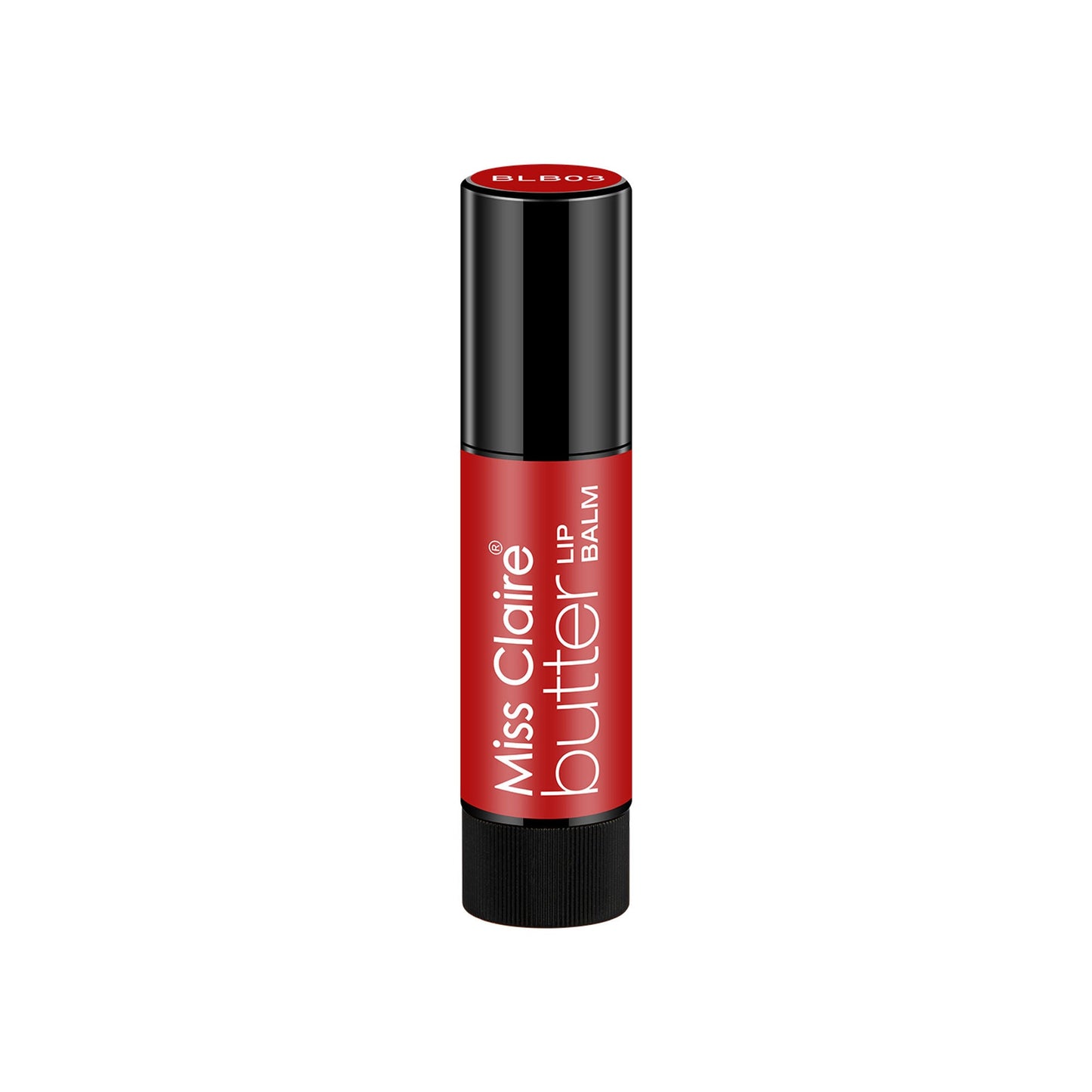 Miss Claire Butter Lip Balm - Red Velvet | Swadesiicart