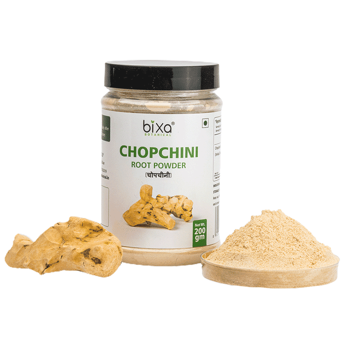 Bixa Botanical Chopchini Powder | Swadesiicart
