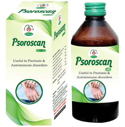 Chirayu Psoroscan | Swadesiicart