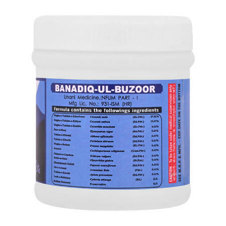 Cipzer Banadiq-Ul-Buzoor | Swadesiicart