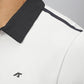 Alcis Men Train-Tech Anti-Static Slim-Fit Training Polo T-Shirt | Swadesiicart