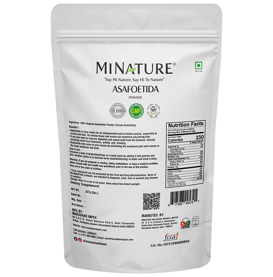 Minature Asafoetida Powder | Swadesiicart