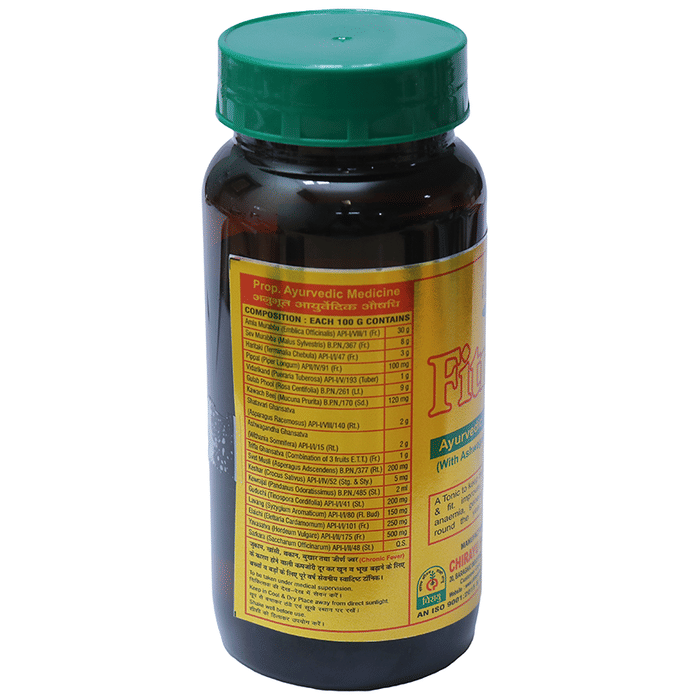 Chirayu Fitness Malt | Swadesiicart