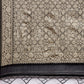 Saree Mall Black Woven Design Zari Silk Blend Banarasi Saree | Swadesiicart