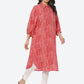 Biba Women Ethnic Motifs Printed Kurta - Swadesiicart