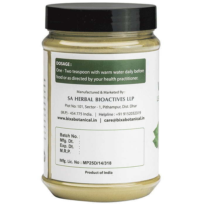 Bixa Botanical Vasaka Powder | Swadesiicart