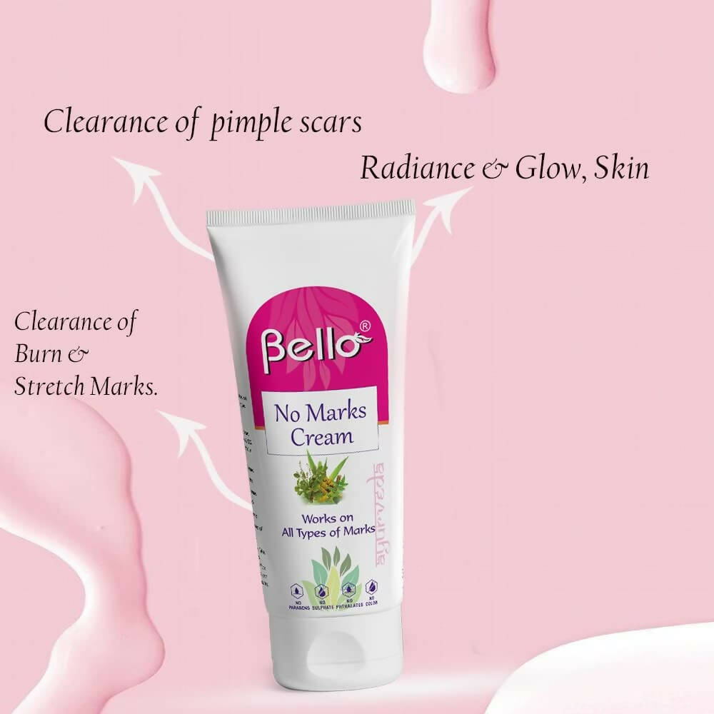Bello Herbals No Marks - Swadesiicart